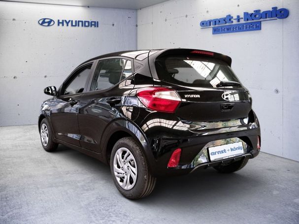 Hyundai i10 1.0 Select 46 kW image number 4