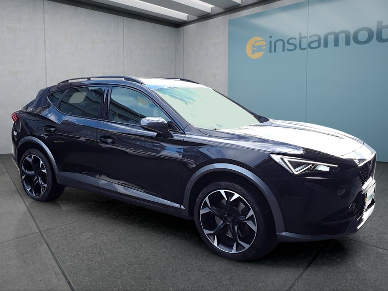 Cupra Formentor 2.0 TSI