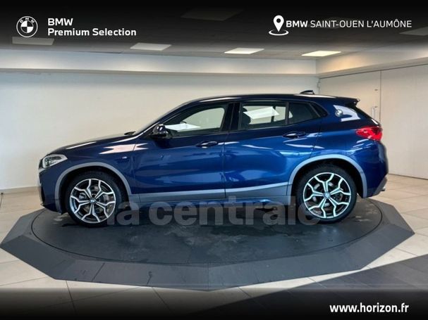 BMW X2 sDrive 141 kW image number 4