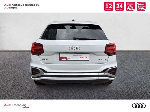 Audi Q2 30 TDI S tronic Advanced 87 kW image number 13