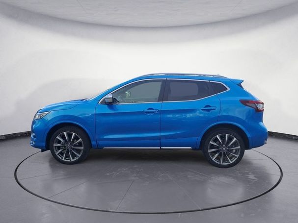 Nissan Qashqai 1.3 DIG-T TEKNA+ 117 kW image number 5