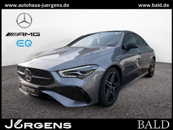 Mercedes-Benz CLA 250 165 kW image number 2