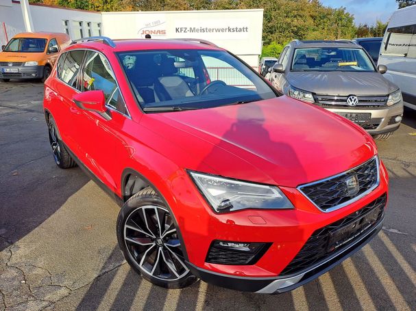 Seat Ateca 4Drive Xcellence 140 kW image number 2