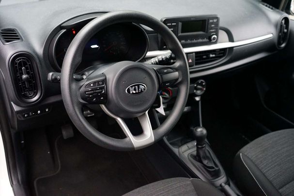 Kia Picanto 1.0 49 kW image number 10