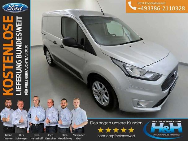 Ford Transit Connect 220 L1 1.5 Trend 74 kW image number 3