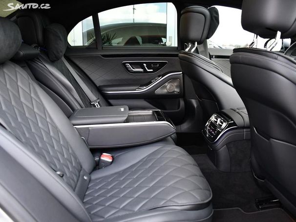 Mercedes-Benz S 500 320 kW image number 22