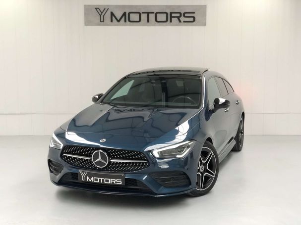 Mercedes-Benz CLA 200 Shooting Brake CLA Shooting 200 d 110 kW image number 1