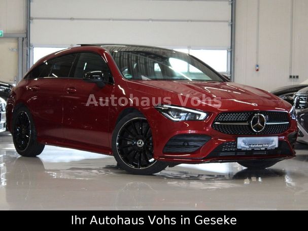 Mercedes-Benz CLA 250 165 kW image number 1