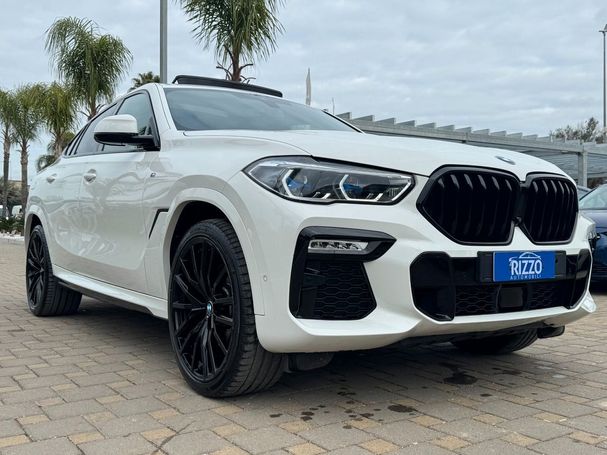 BMW X6 xDrive 210 kW image number 2