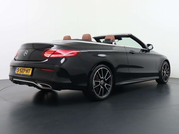 Mercedes-Benz C 300 Cabrio 190 kW image number 2