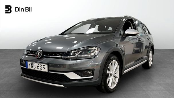 Volkswagen Golf Plus DSG 135 kW image number 1