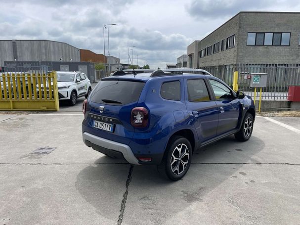 Dacia Duster Blue dCi Comfort 85 kW image number 7