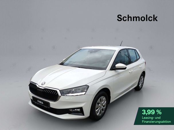 Skoda Fabia 1.0 MPI Essence 59 kW image number 1