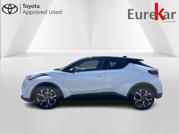 Toyota C-HR 1.8 Hybrid 90 kW image number 3