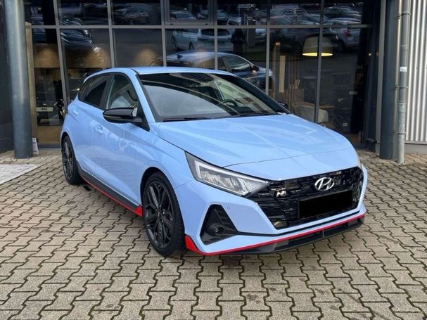 Hyundai i20 N 1.6 T-GDI 150 kW image number 1