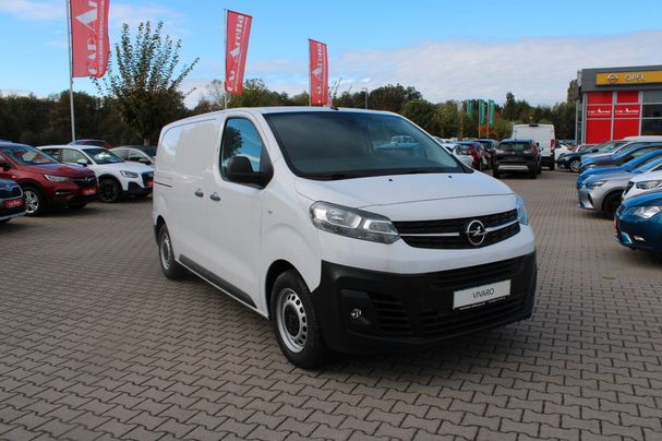 Opel Vivaro 75 kW image number 1