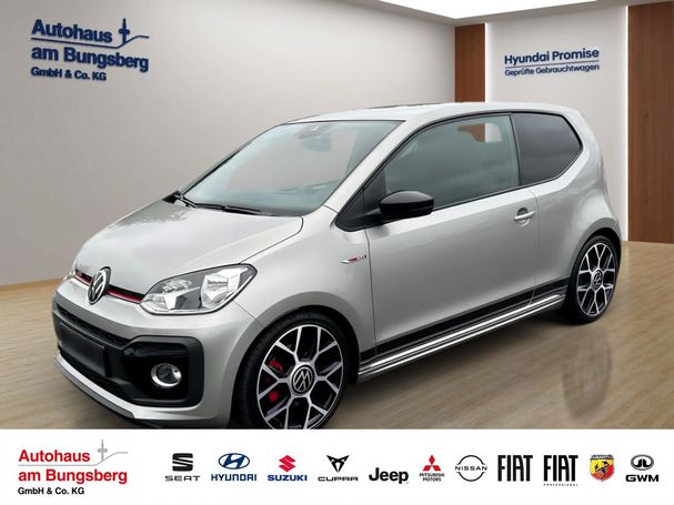 Volkswagen up! GTI 85 kW image number 1