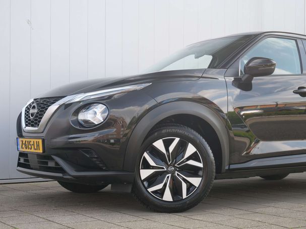 Nissan Juke DIG-T Acenta 85 kW image number 32