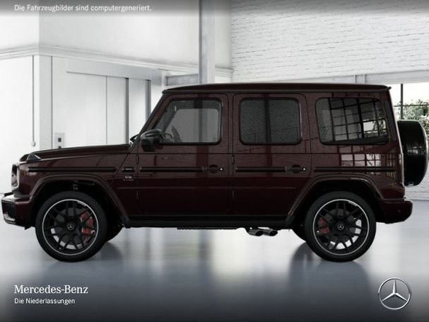 Mercedes-Benz G 63 AMG 430 kW image number 3