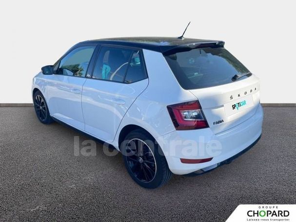 Skoda Fabia 1.0 TSI Monte Carlo 70 kW image number 4