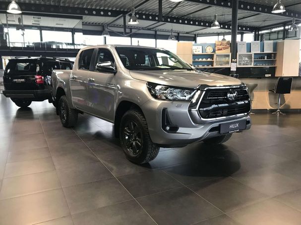 Toyota Hilux 4x4 Double Cab Comfort 110 kW image number 1