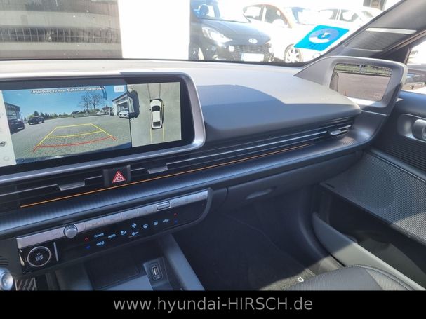 Hyundai Ioniq 6 77 kWh 239 kW image number 16