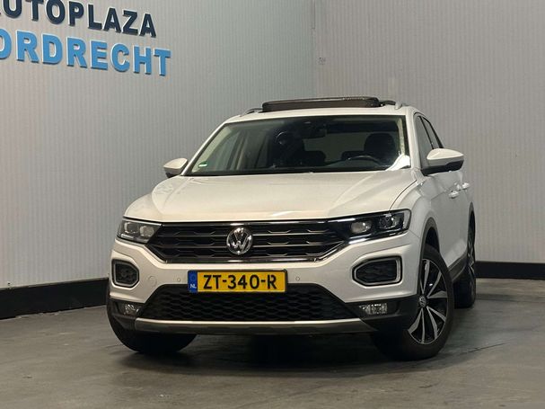 Volkswagen T-Roc 1.0 TSI 85 kW image number 1