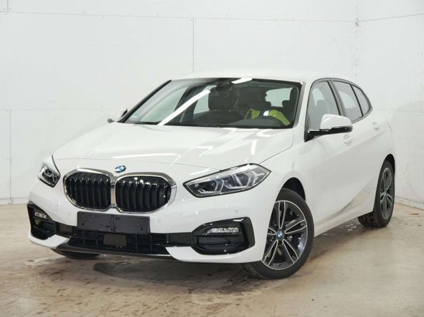 BMW 120d Sport Line xDrive 140 kW image number 1