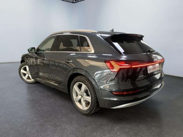 Audi e-tron 55 quattro 300 kW image number 9