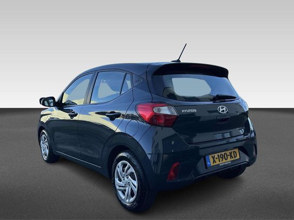 Hyundai i10 1.0 49 kW image number 3