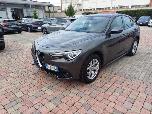 Alfa Romeo Stelvio 2.2 Diesel 140 kW image number 1