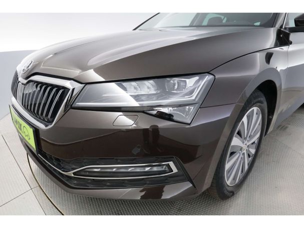 Skoda Superb Combi 2.0 TSI DSG 140 kW image number 10