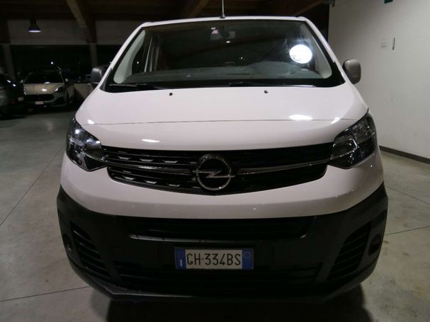 Opel Zafira Life L 1.5 D Edition 88 kW image number 2