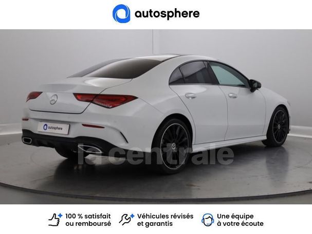 Mercedes-Benz CLA 200 d 8G-DCT Line 110 kW image number 15