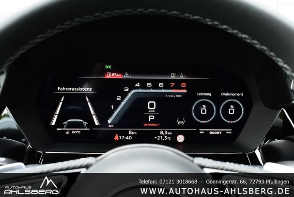 Audi S3 245 kW image number 27