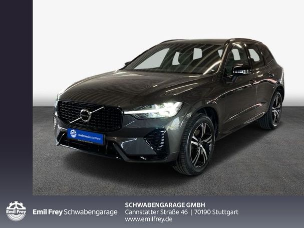 Volvo XC60 AWD B5 173 kW image number 1