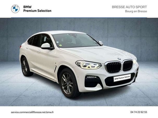 BMW X4 xDrive20d M Sport 142 kW image number 12