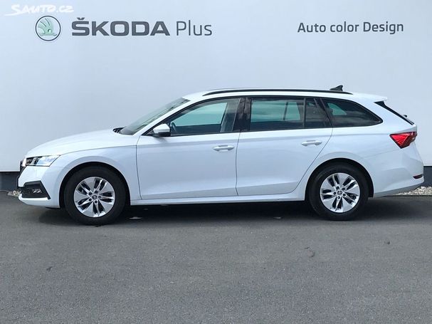 Skoda Octavia 1.5 TSI Ambition 110 kW image number 4