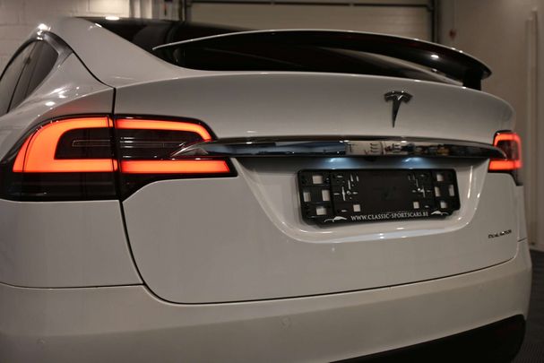 Tesla Model X Long Range AWD Dual Motor 413 kW image number 9