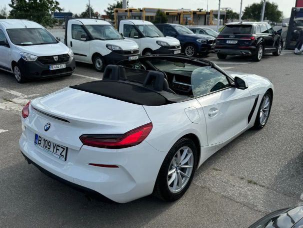 BMW Z4 sDrive 145 kW image number 15