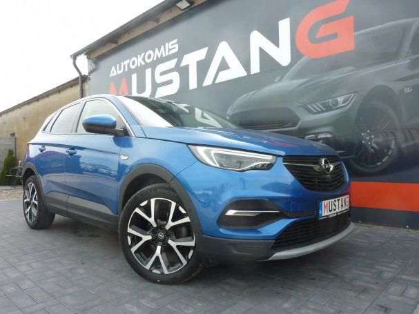 Opel Grandland X 96 kW image number 2