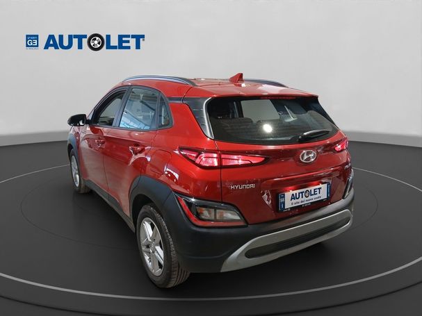 Hyundai Kona 1.0 T-GDI 88 kW image number 8