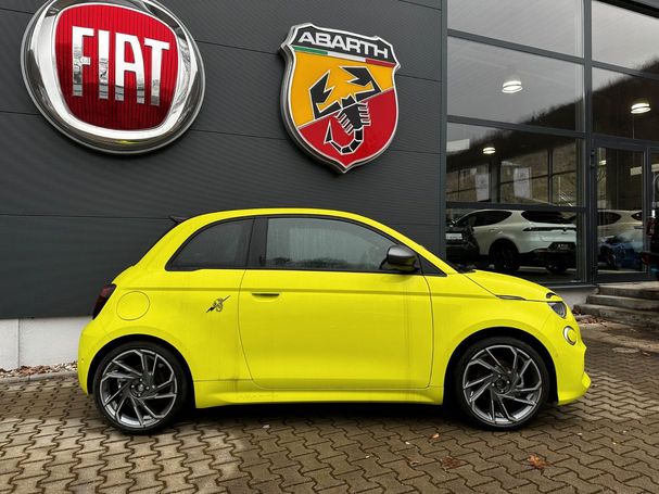 Abarth 500C e 114 kW image number 5