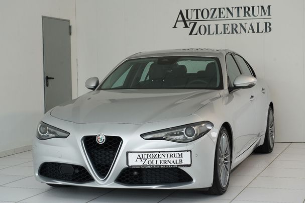 Alfa Romeo Giulia 2.2 Diesel Super 132 kW image number 1