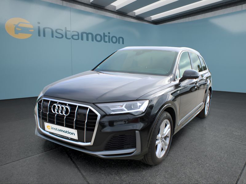 Audi Q7 55 TFSI quattro