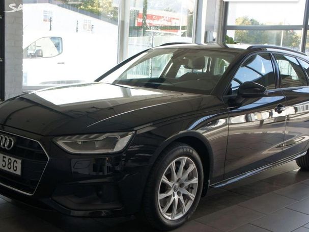 Audi A4 40 TDI quattro Avant 140 kW image number 1