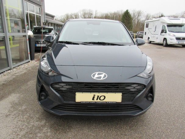 Hyundai i10 1.0 49 kW image number 3