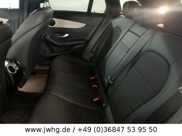 Mercedes-Benz GLC 300 e 235 kW image number 11