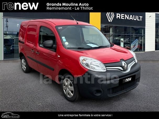 Renault Kangoo Energy dCi 75 Extra 55 kW image number 4