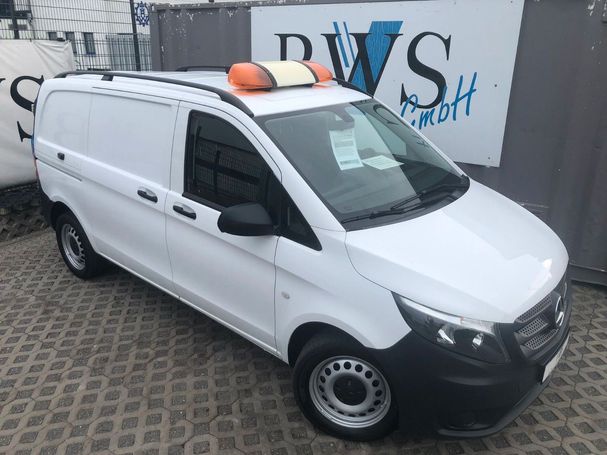 Mercedes-Benz Vito 116 CDi 4x4 120 kW image number 2